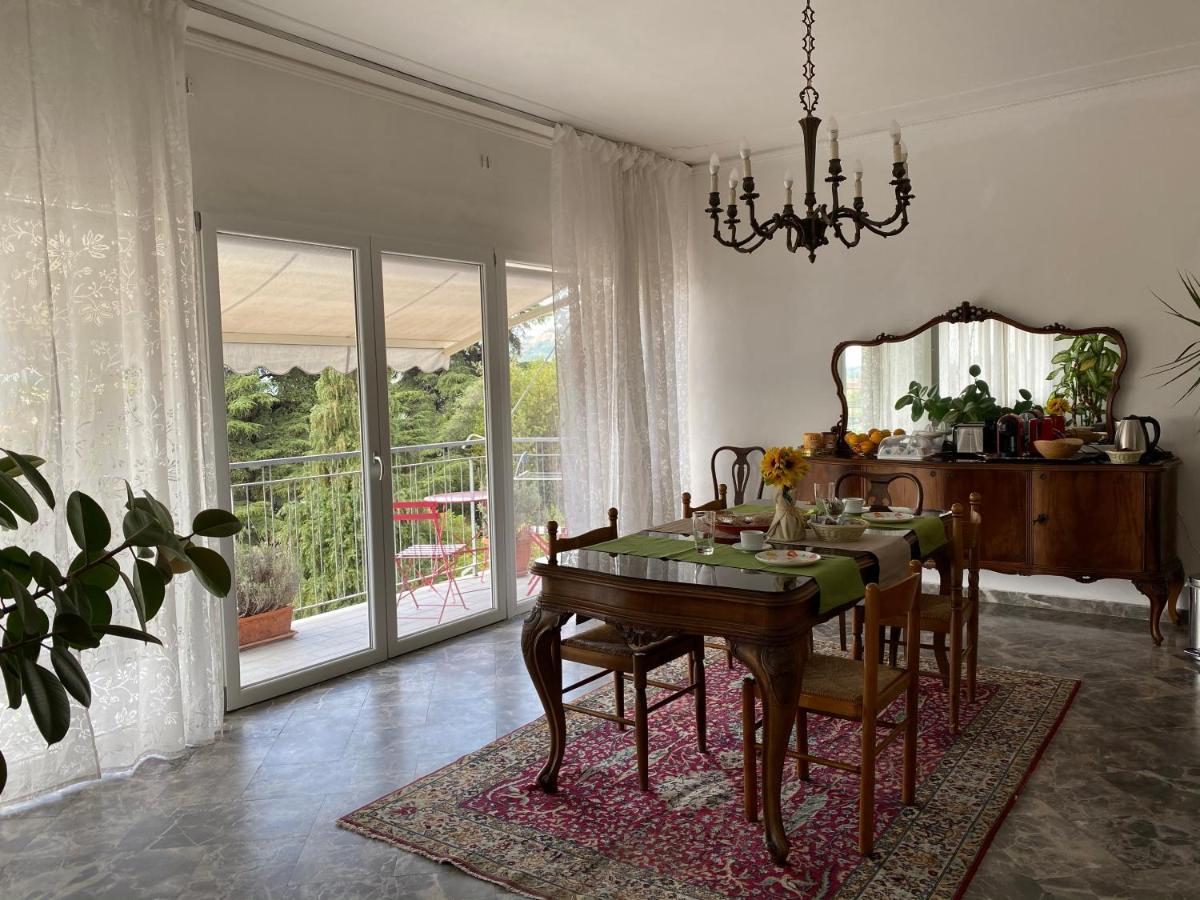 B&B Del Viaggiatore Sarzana Exterior photo